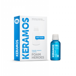 Keramos ������������ �������� �������� ��� ��� ���������� Foam Heroes, 30��