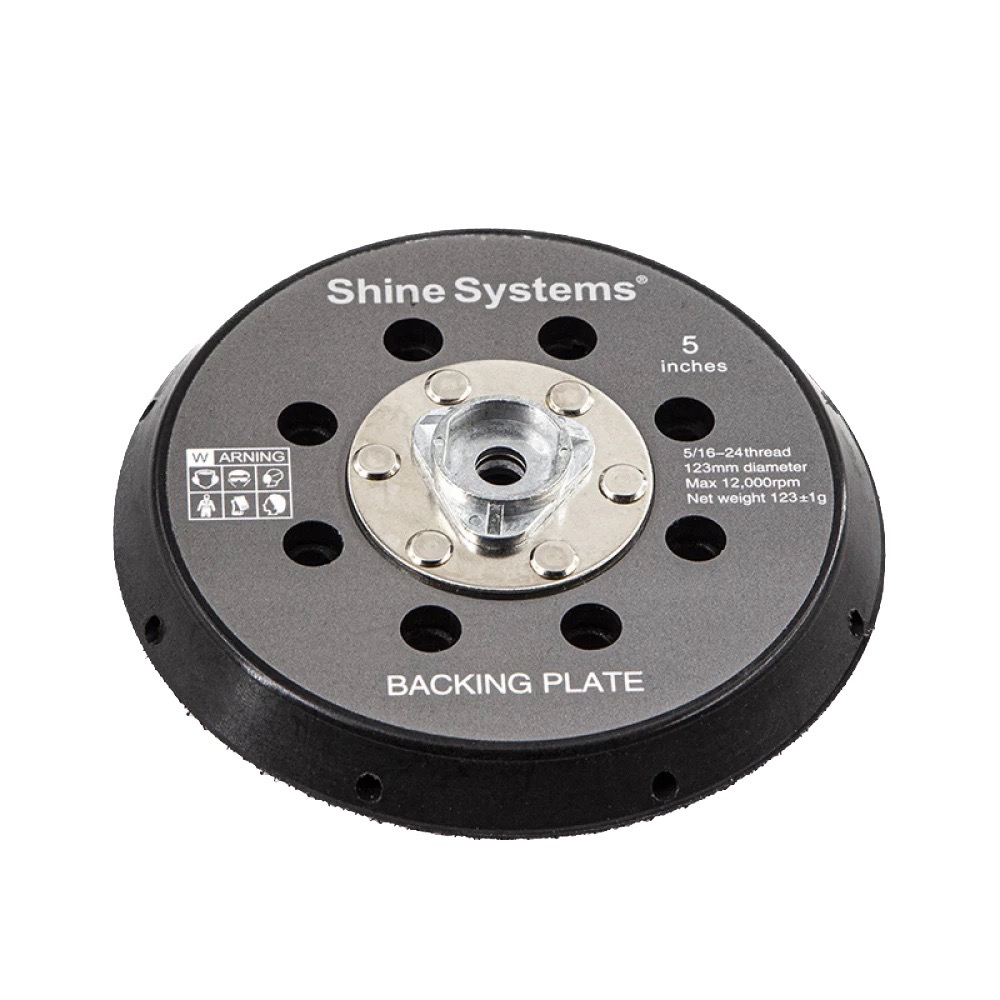 Backing pad DA �������� ��� �������������� ������� Shine Systems, 125��