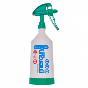 MERKURY SUPER PRO Опрыскиватель зеленый Kwazar, 1л