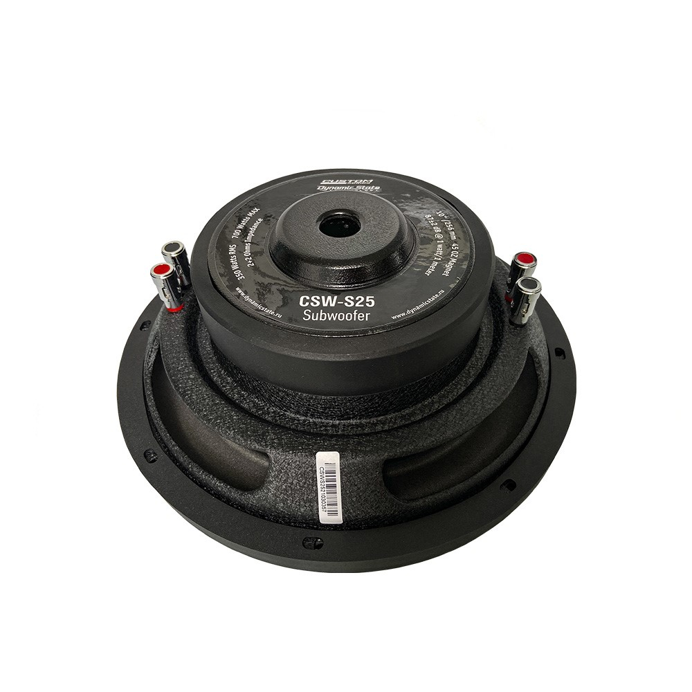 Dynamic State Custom CSW-S25 Dynamic State Custom CSW-S25