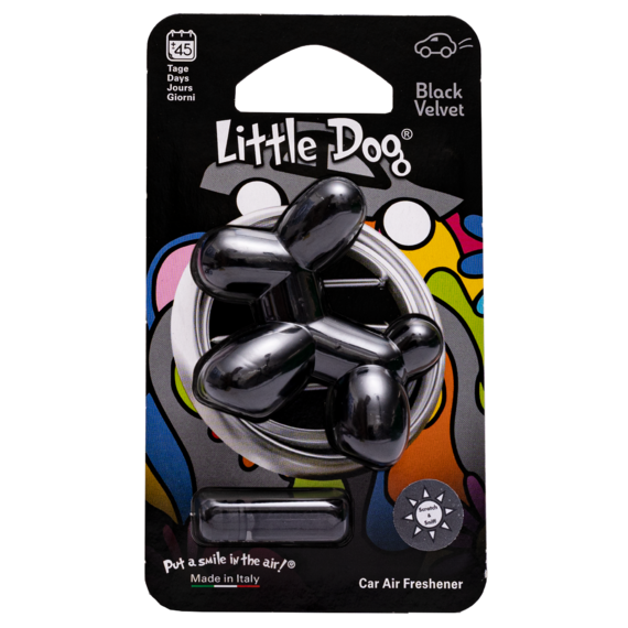 ������������ Little Dog Black Velvet (������ ������)
