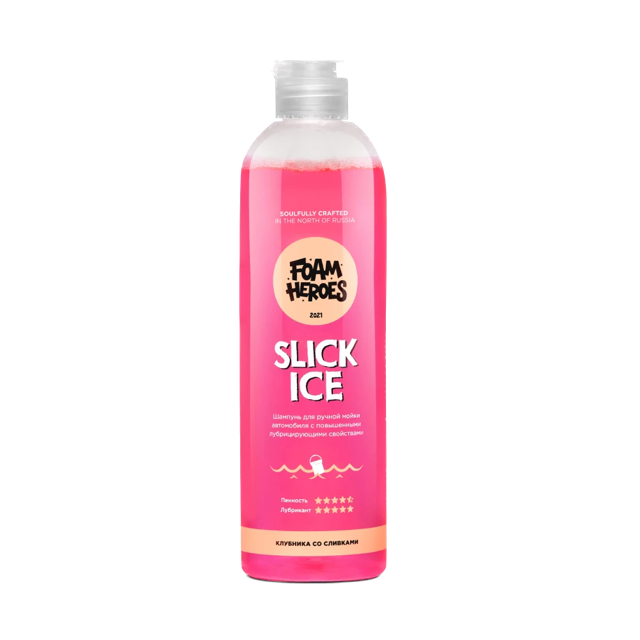 Slick Ice Sweety ������� ��� ������ ����� ���������� Foam Heroes, 500��