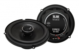 BLAM OM160 EС 2-х полосная коаксиальная ac 6.5