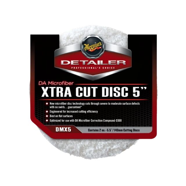 Microfiber EXTRA Cutting Disk ������� ������������� ������������� ���� Meguiars, 140��