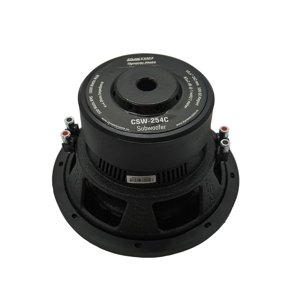 Dynamic State CSW-254C Dynamic State CSW-254C