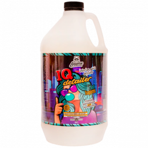 Детейлер спрей для интерьера IQ Detailer Mint Bubble Gum LERATON, 3.8л