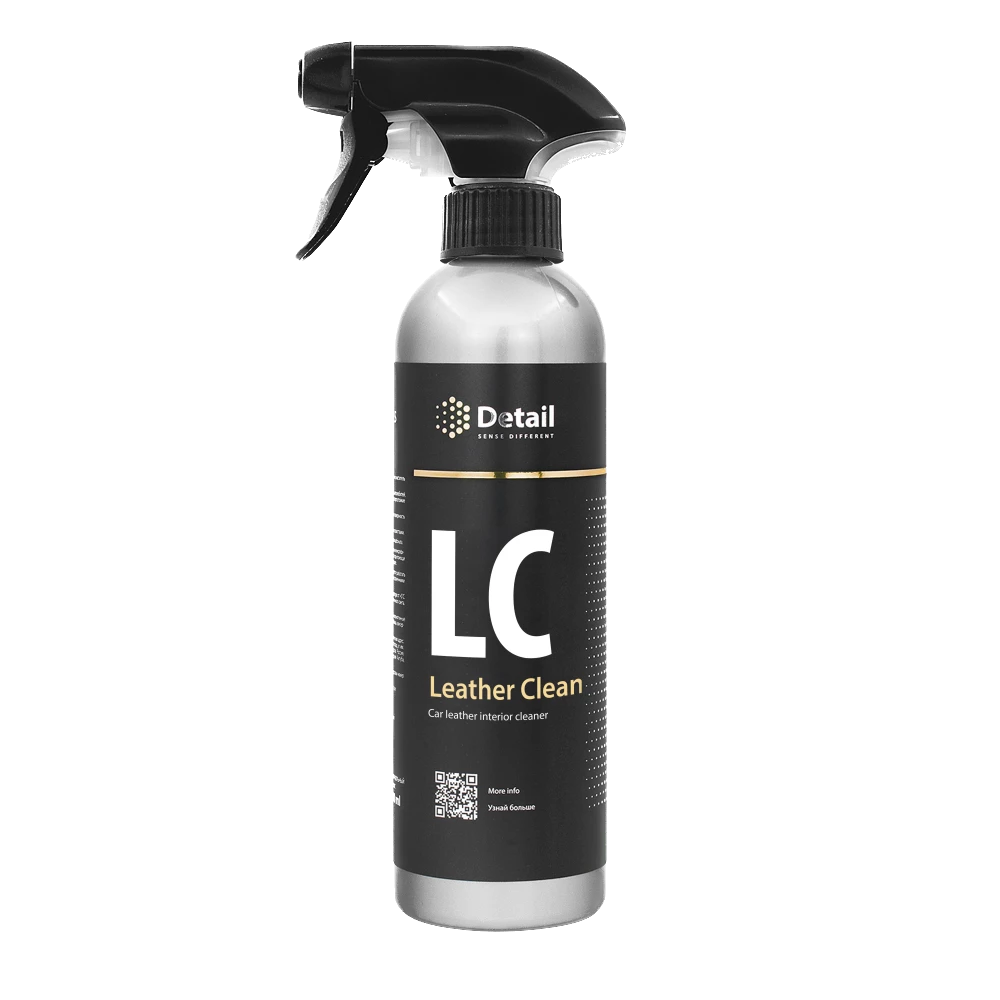 Очиститель кожи LC (Leather Clean), 500 мл