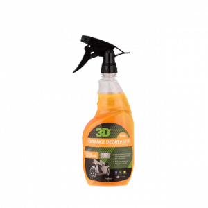 Orange Citrus Degreaser Чистящее средство для интерьера и экстерьера 3D, 473мл