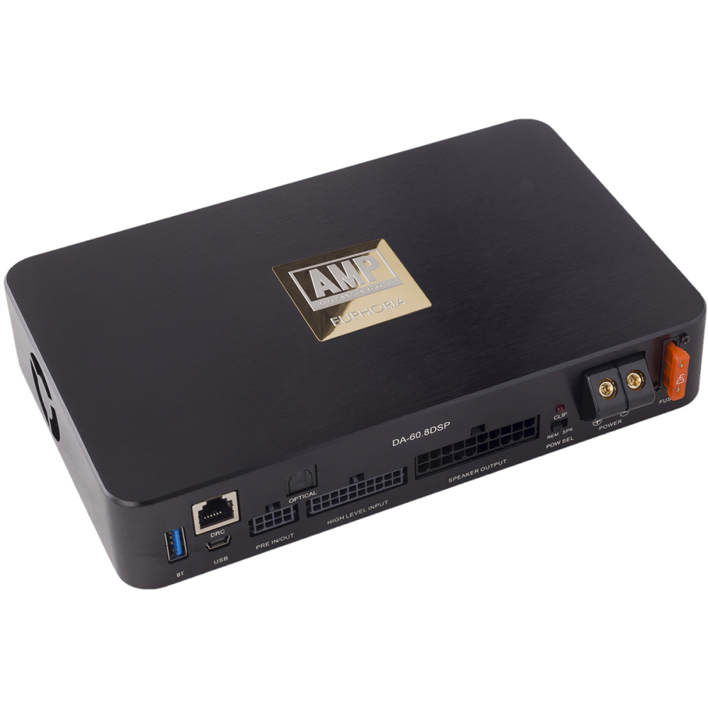 AMP DA-60.8DSP Euphoria AMP DA-60.8DSP Euphoria