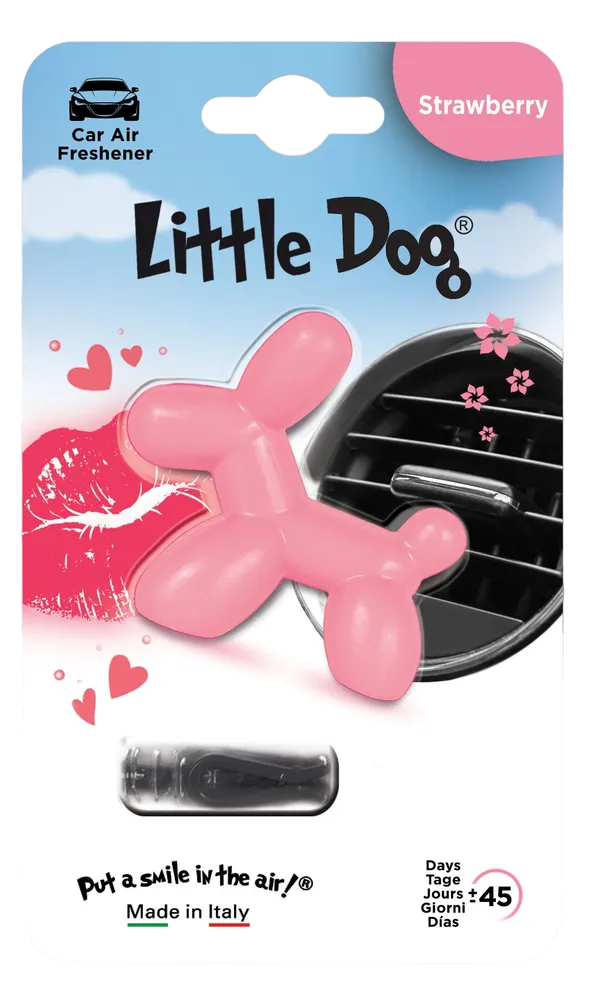 ������������ Little Dog Strawberry (��������)