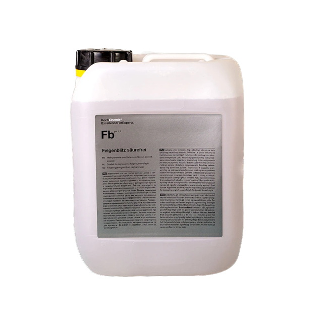 FELGENBLITZ Reactive Wheel Cleaner ���������� �������� ������ Koch Chemie, 5��
