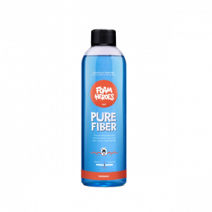 Pure Fiber Низкопенный шампунь для стирки микрофибр Foam Heroes, 500мл