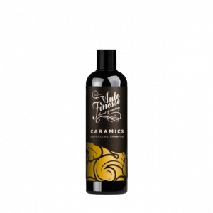 Caramics Enhancing Shampoo Автошампунь с SiO2 Auto Finesse, 500мл