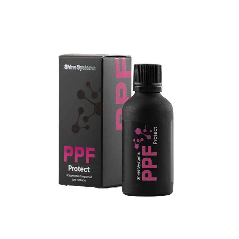 PPF Protect ������������ �������� ��� ������ Shine Systems, 50��