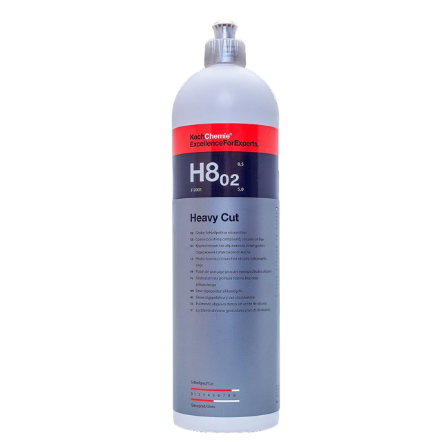 HEAVY CUT H8.02 ���������������� ������������� ����� Koch Chemie, 1�