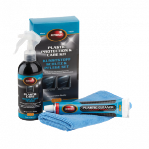 Plastic Protection & Care Kit Набор для очистки и защиты пластика Autosol