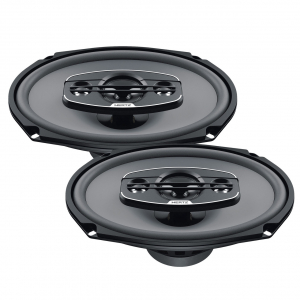 Hertz Uno X 690 4-Way Coaxial