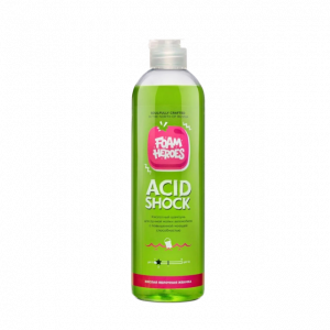 Acid Shock ��������� ������� ��� ������ ����� ���������� Foam Heroes, 500��