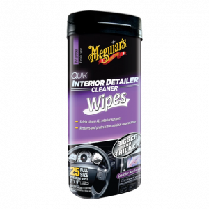 Quick Interior Detailer Wipes ��������� �������� � ���� ��� ������ Meguiars