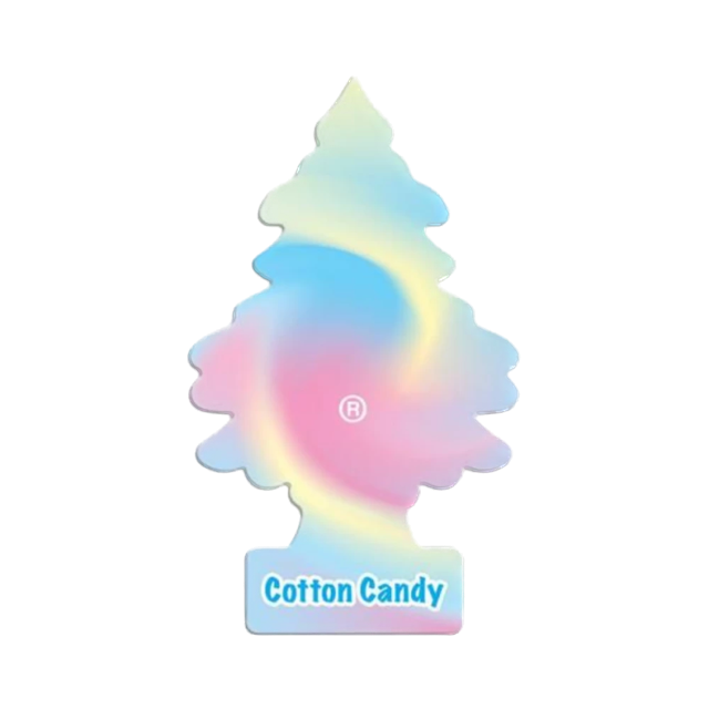 ������������ ������ Cotton Candy ������� ���� Little Trees