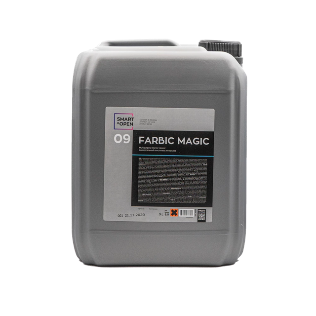 FARBIC MAGIC ������������� ���������� ����� ����� ����� SMART OPEN, 5�