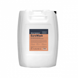 EuroWash Активный шампунь для бесконтактной мойки Shine Systems, 60кг