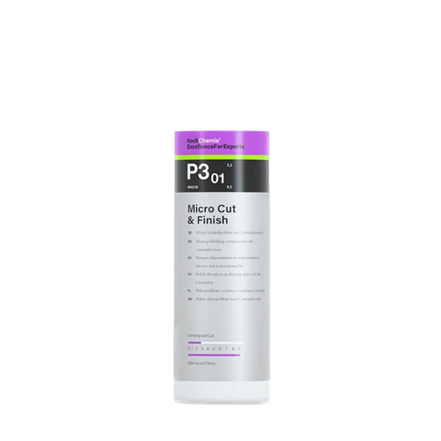 MICRO CUT & FINISH P3.01 ���������������� ����� � ������ �������� Koch Chemie, 250��