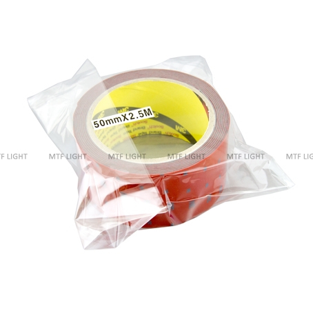 3M TAPE(ACRYL) ������������ ����� ������������ ����� 50�� � 2.5� ������� ��������