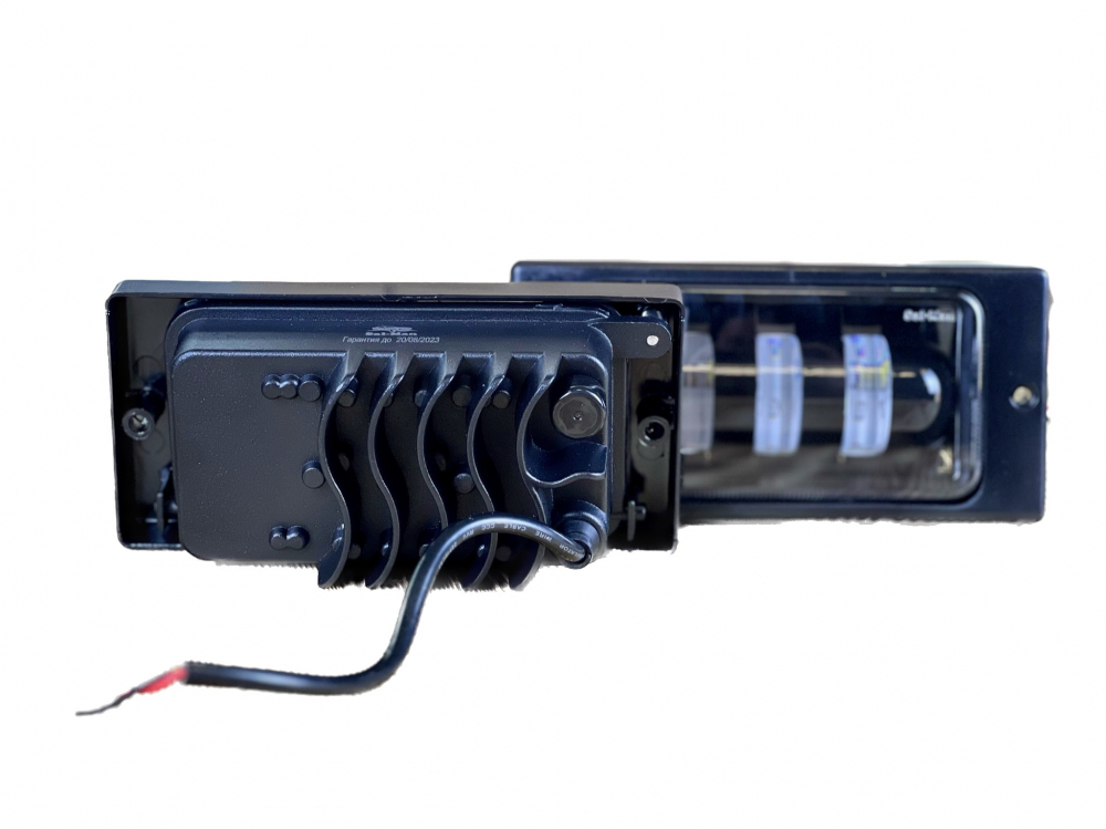 ПТФ Противотуманная светодиодная фара ВАЗ-2110 - 30W (30 Вт) ''Sal-Man'' (Оригинал) 00944 ПТФ Противотуманная светодиодная фара ВАЗ-2110 - 30W (30 Вт) ''Sal-Man'' (Оригинал) 00944