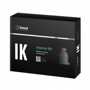Interior Kit Набор по уходу за салоном Detail