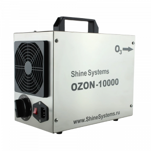 OZON - 10000 Озоногенератор Shine Systems