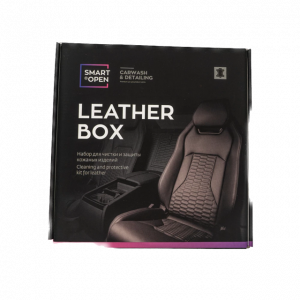 Smart Leather Box ����� ��� ������ � ������ ������� ������� Smart Open