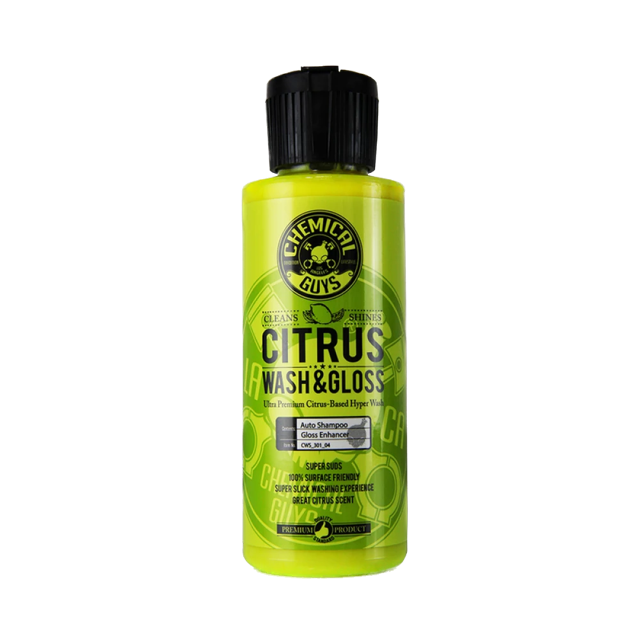 Citrus Wash and Gloss ������� ��� ������ ����� Chemical Guys, 118��