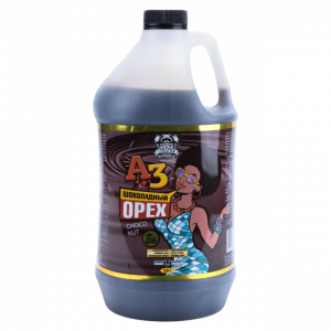 A3 Шампунь для ручной мойки Шоколадный орех Choco Nut LERATON, 3.8л