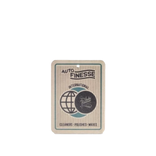 ������������ ������ ��������� Retro International Limited Auto Finesse