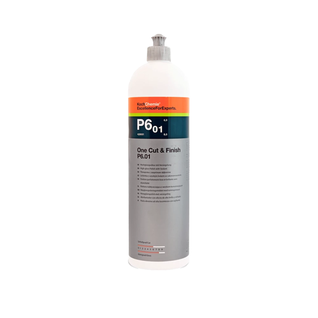 ONE CUT & FINISH P6.01 ������������� ����� � �������� �������� Koch Chemie, 1�