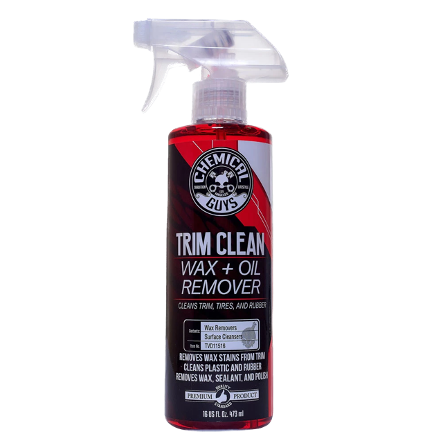 Trim Clean Wax and Oil Remover - �������� ��� �������� ������ Chemical Guys, 473��