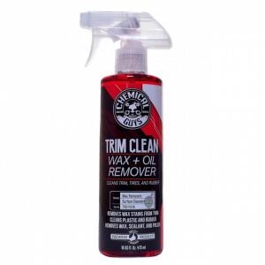 Trim Clean Wax and Oil Remover - Средство для удаления восков Chemical Guys, 473мл