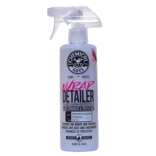Wrap Detailer ������� ��������-����� ������ ��� ��������� ������ Chemical Guys, 473��
