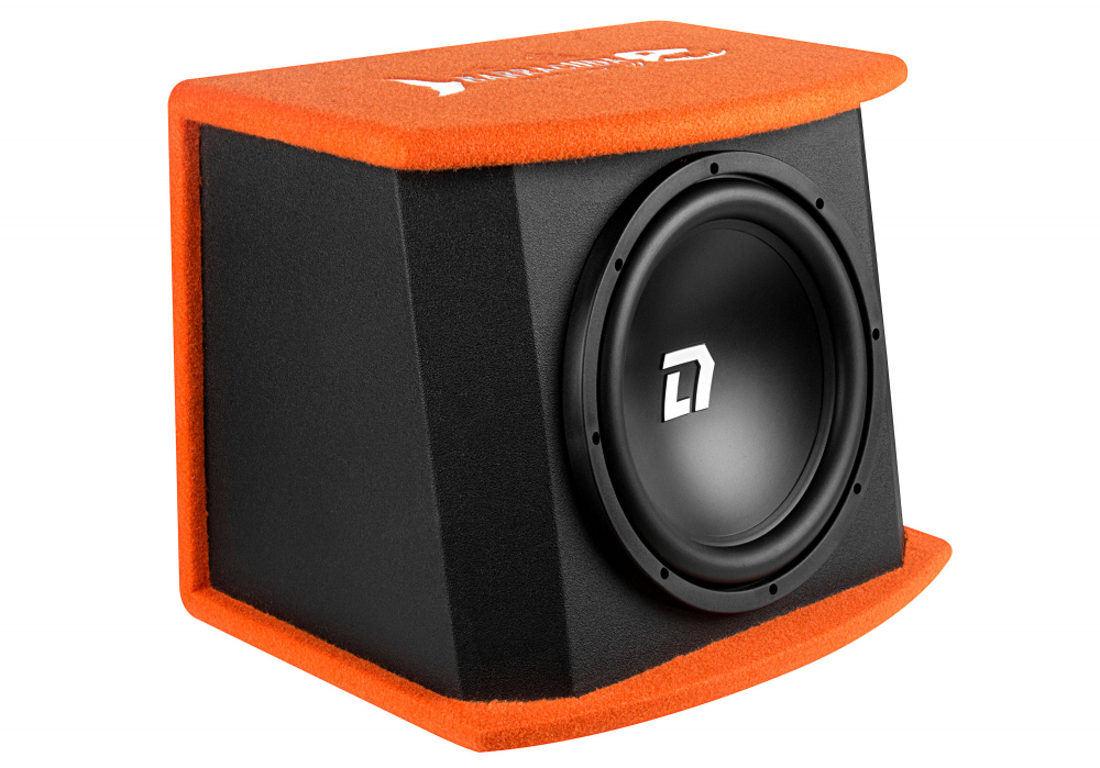 DL Audio Barracuda 12A Сабвуфер корпусной активный