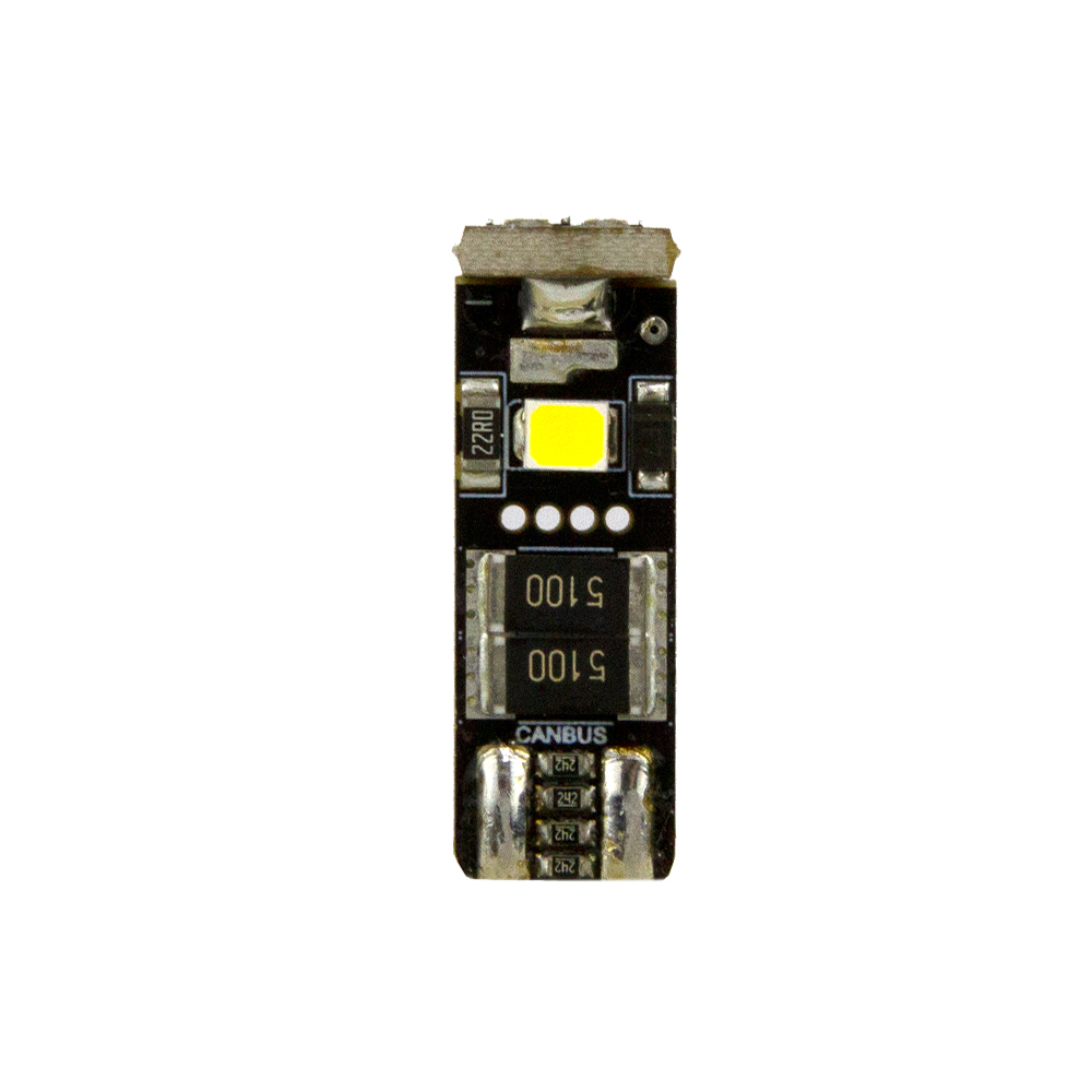 ������������ ����� MTF Light ����� CAN-BUS, W5W/T10, 12�, 5000�, 2��.