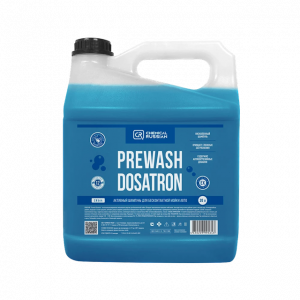 PreWash Dosatron Активный шампунь для бесконтактной мойки Chemical Russian, 20л