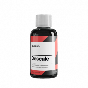 Descale Acidic Base Car Shampoo Кислотный шампунь для ручной мойки CarPro, 50мл