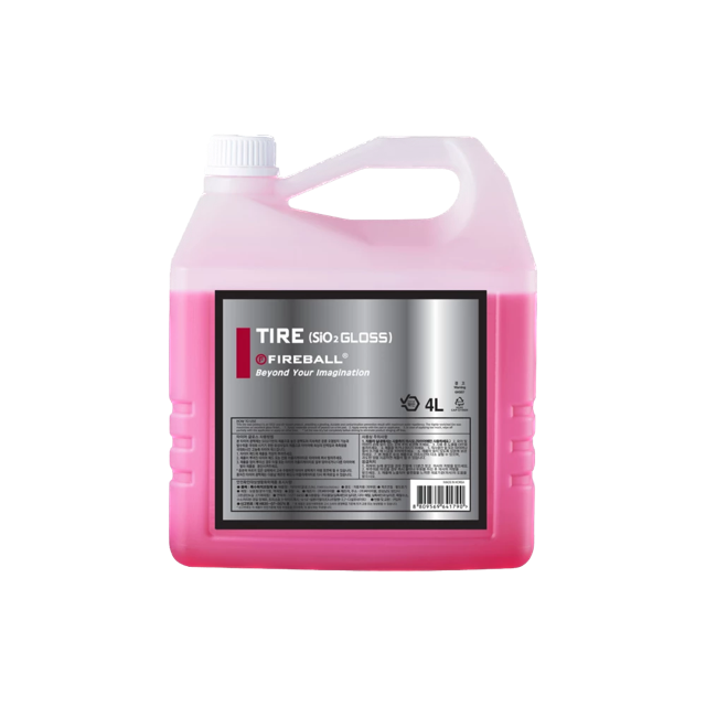 SiO2 Tire Gloss ���������� �������� ��� ��������� ������ FIREBALL, 4�