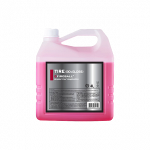 SiO2 Tire Gloss ���������� �������� ��� ��������� ������ FIREBALL, 4�