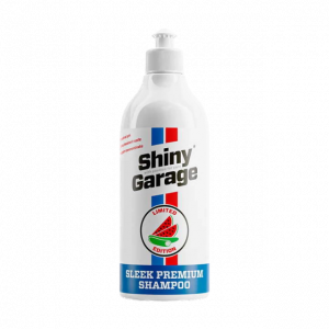 Sleek Premium Shampoo Watermelon Автошампунь Shiny Garage, 500мл