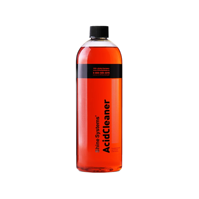AcidCleaner ������������� ��������� ���������� Shine Systems, 750��