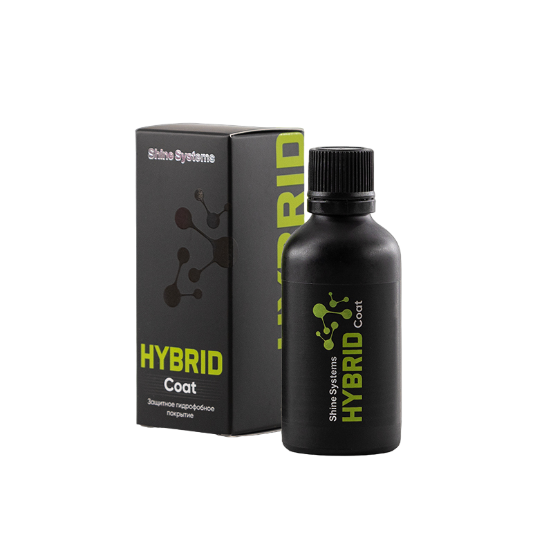 HYBRID Coat ����������� �������� ��� ������ Shine Systems, 50��