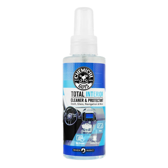 Total Interior - ������� �������� ����� ��� ������ Chemical Guys, 118��