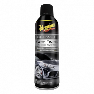 Ultimate Fast Finish Полимерное защитное покрытие Meguiars, 241гр